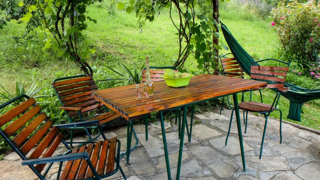 Guest House Little Heaven Uzice Bagian luar foto