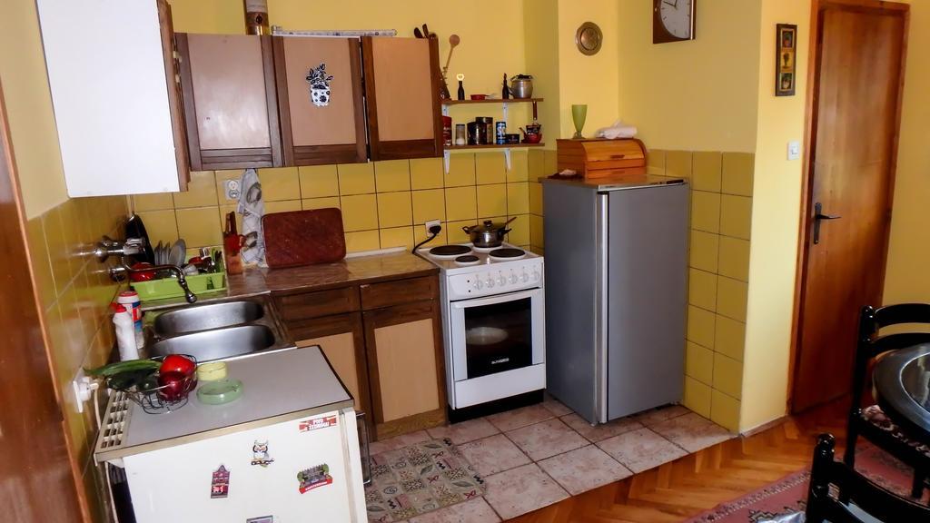 Guest House Little Heaven Uzice Bagian luar foto