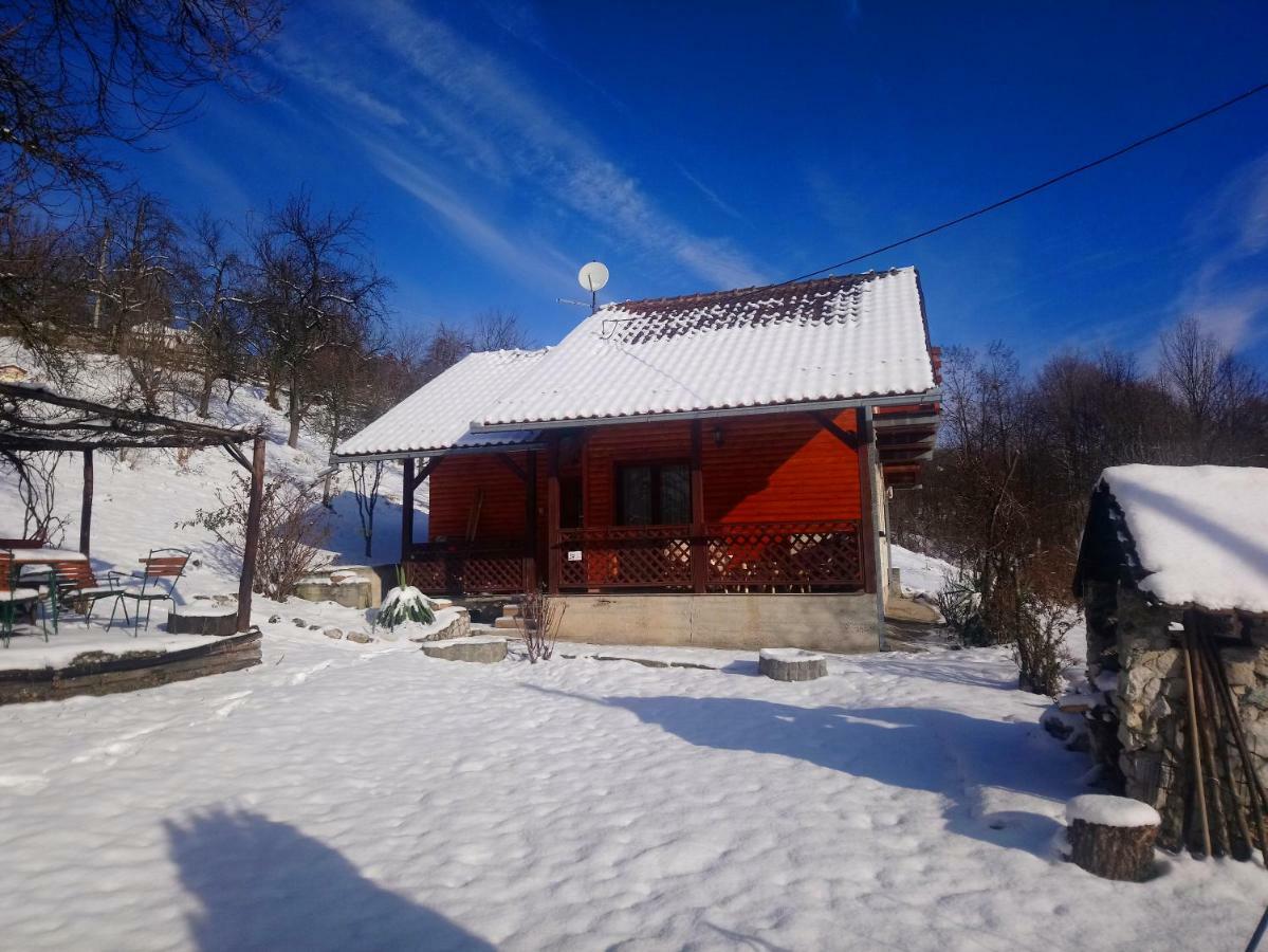 Guest House Little Heaven Uzice Bagian luar foto