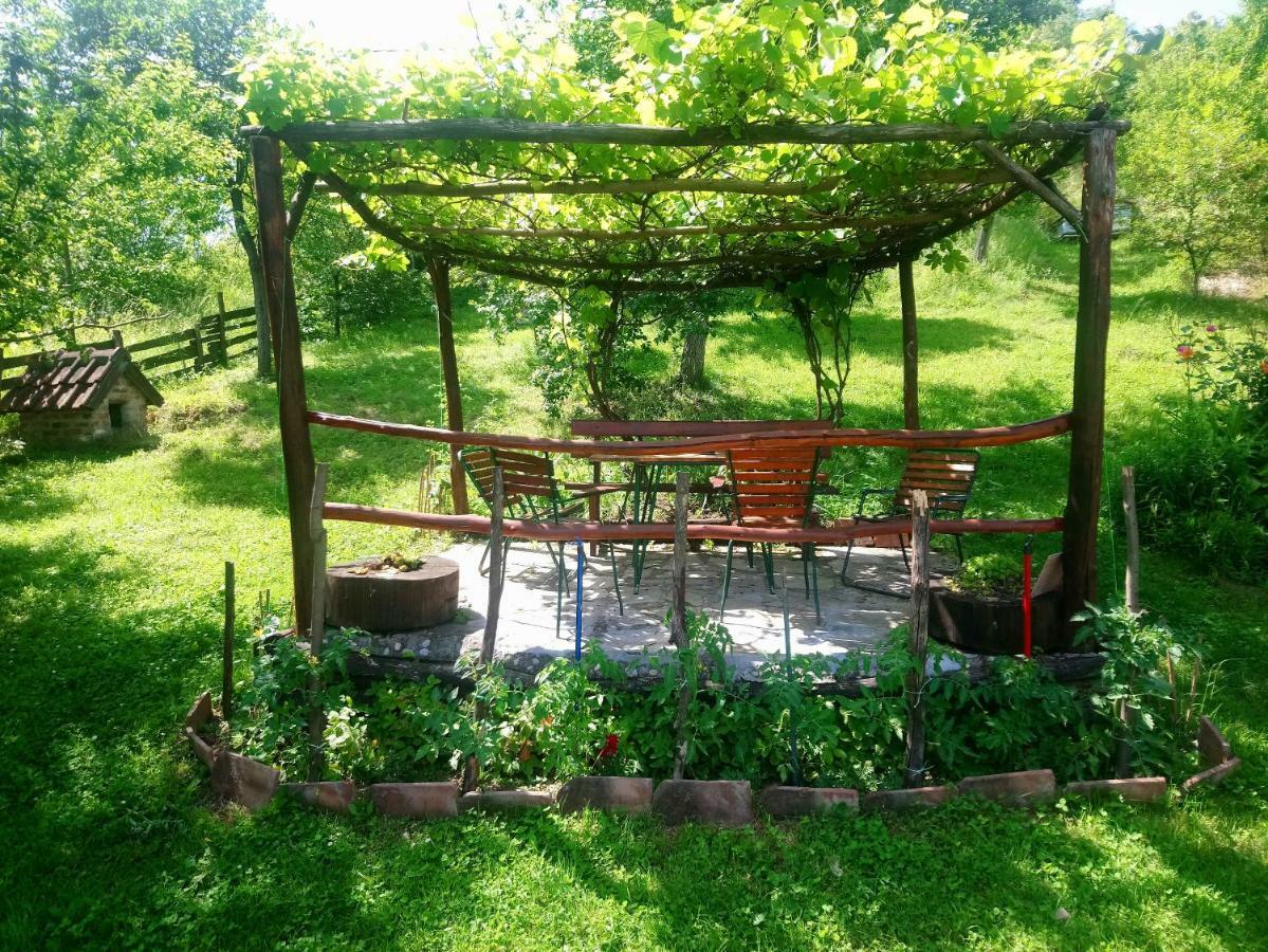 Guest House Little Heaven Uzice Bagian luar foto